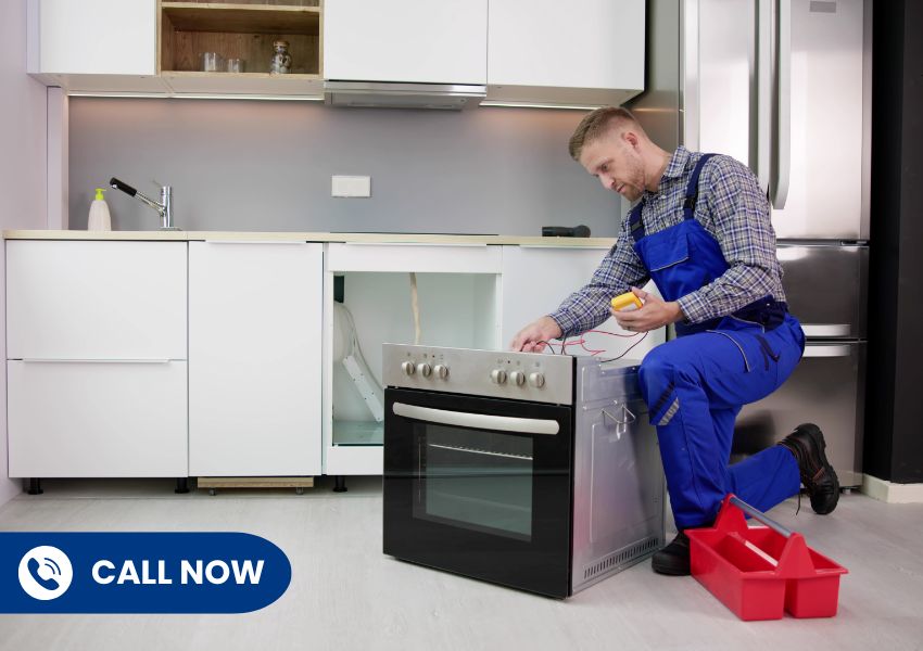 Appliance Repair Services in Drury, MA